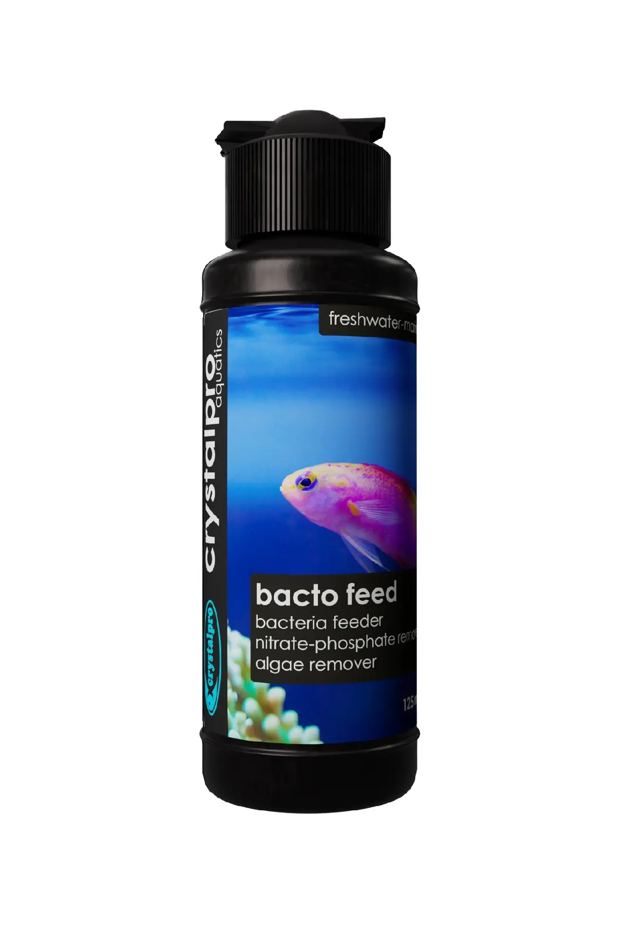 Bacto Feed-Cyrstalpro 125ml