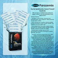 Parazemix-Cyrstalpro 40gr*8