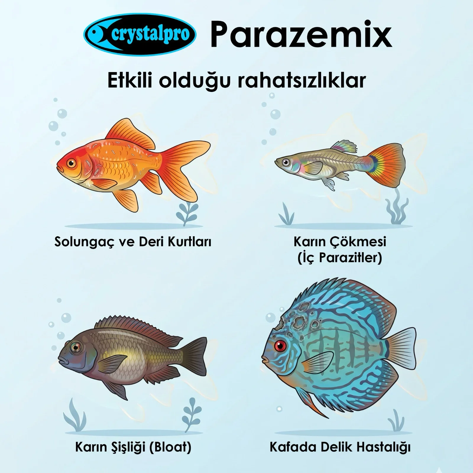Parazemix-Cyrstalpro 40gr*8