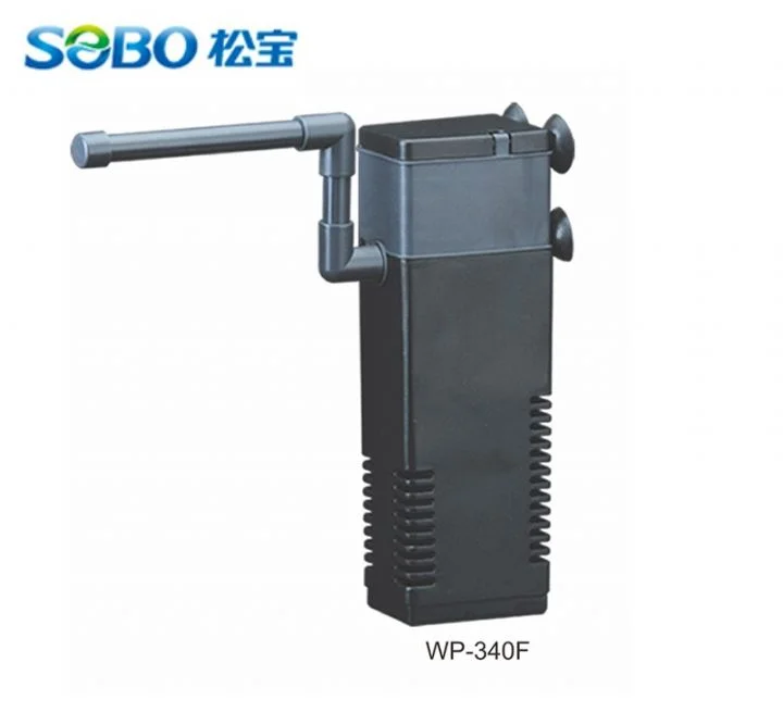 Sobo İç Filtre WP-340F 15W 800 Lt/Saat