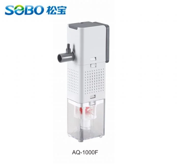 Sobo İç Filtre AQ-1000F 15W 1000 Lt/Saat