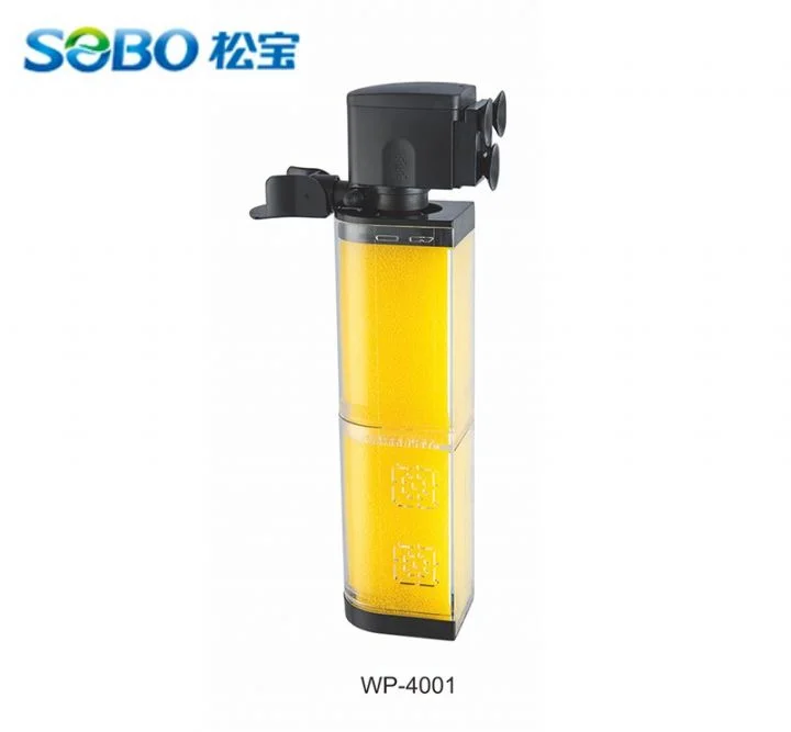 Sobo İç Filtre WP-4001 30W 2000 Lt/Saat