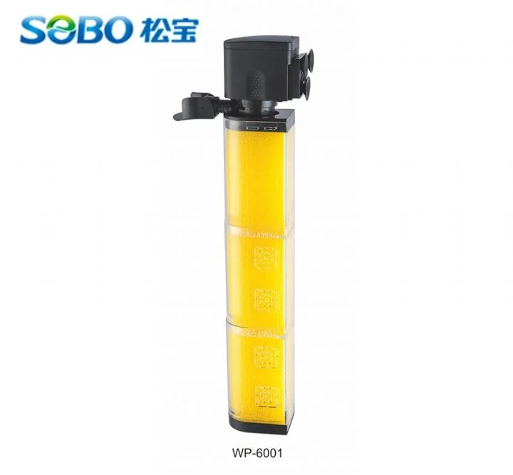 Sobo İç Filtre WP-6001 40W 2800 Lt/Saat