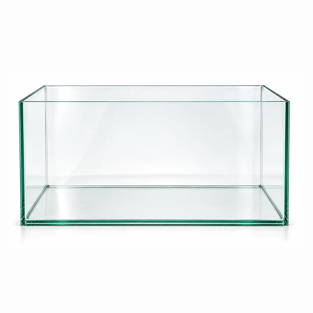 30x30x30 cm Ön + Yan Ultra Clear Cam (4mm)