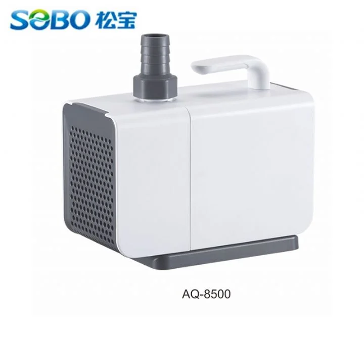 AQ-8500 Sobo Kafa Motoru 120W-5.M-6000 L/H