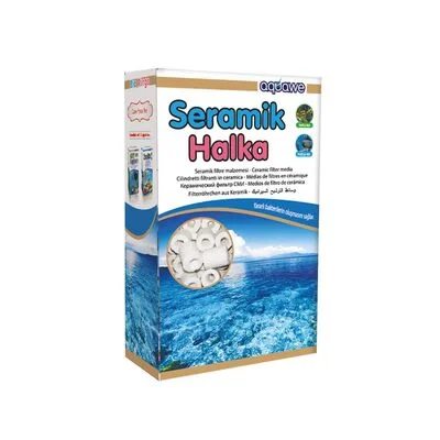 Aquawe Seramik Halka (Bio Rings)