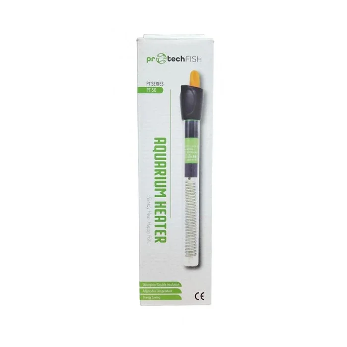 Protech Fish Akvaryum Isıtıcısı 100W
